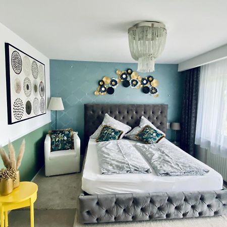Ferienwohnung Jolene ไวล์อัมไรน์ ภายนอก รูปภาพ