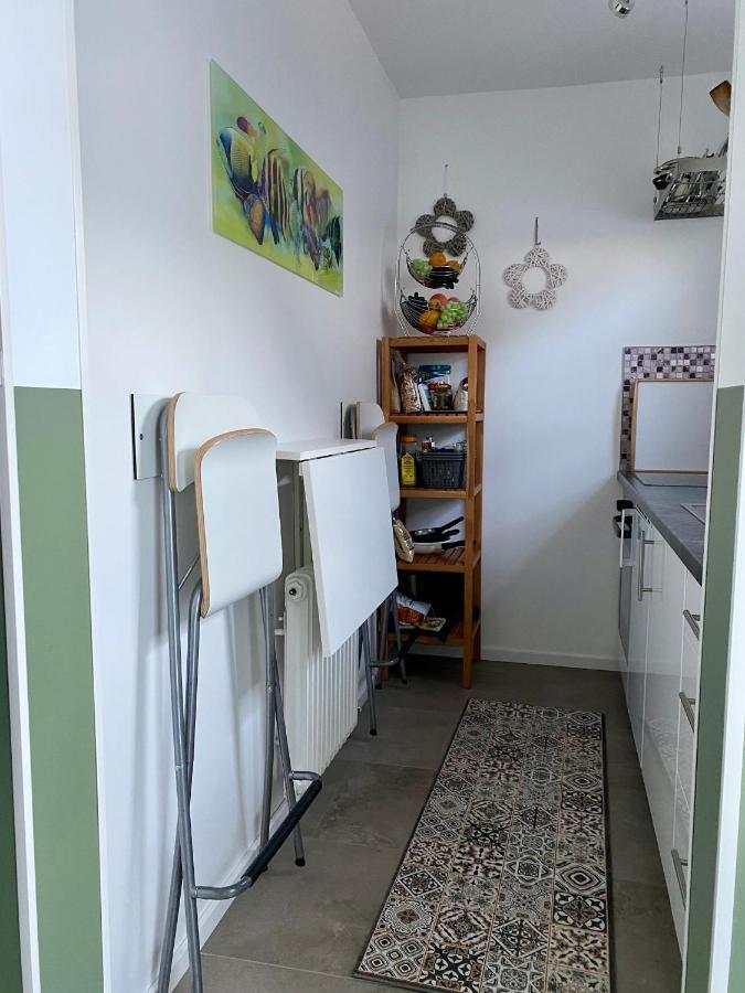 Ferienwohnung Jolene ไวล์อัมไรน์ ภายนอก รูปภาพ
